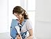BABYBJÖRN Baby Carrier Original (Light blue, Cotton)