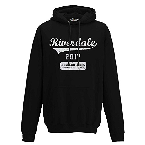 Riverdale Southside Serpent Hoodie Amazon Serpents Jacket Riverdale  Southside Serpents Pulli Southside