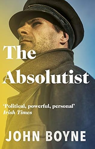 The Absolutist (2011) - John Boyne