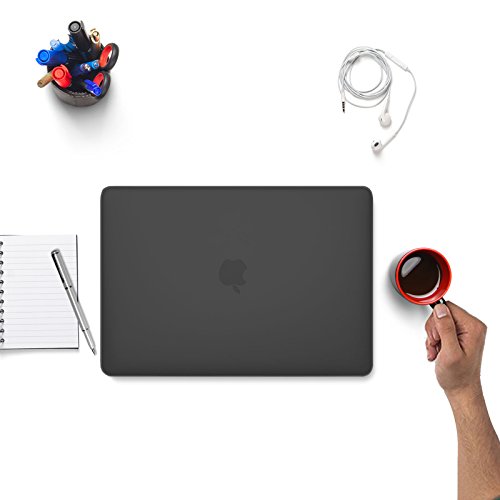 Infiland MacBook Pro 13 H  lle 2016  Ultra Slim Hochwertige Matt Gummierte Hartschale Tasche Schutzh  lle Snap Case f  r NEUESTE 13-zoll MacBook Pro 1