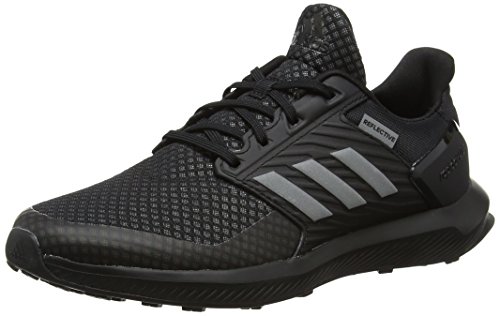 adidas Unisex-Kinder RapidaRun K Laufschuhe, Mehrfarbig (Core Black Core Black Core Black), 36 EU adidas Unisex-Kinder RapidaRun K Laufschuhe, Mehrfarbig (Core Black Core Black Core Black), 36 EU