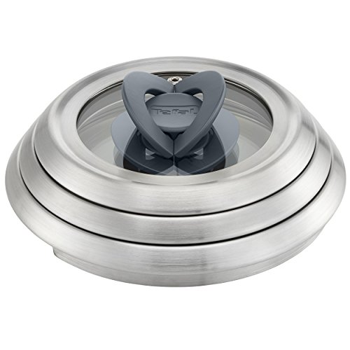Tefal C817S3 Ovation Topfset 6-teilig, stapelfähig, induktionsgeeignet - 9