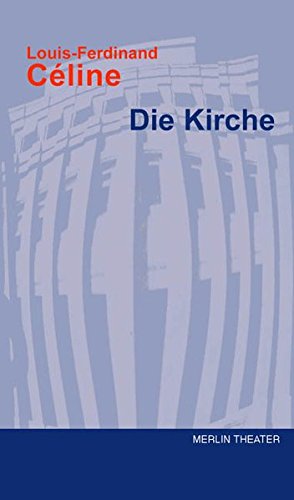 Cover zum Buch Die Kirche: Komödie in 5 Akten
