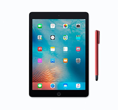 Bamboo Solo CS-190 kapazitiver Stylus (4. Generation, geeignet für iPad und iPhone) rot - 7