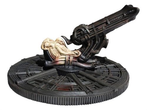 Hollywood Collectibles - Alien estatuilla Espacio Jockey 33 cm