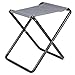 Produktbild Bo-Camp Urban Outdoor 1467326 Limehouse Mini Campinghocker Alu Klapphocker Angel Hocker Sitz Falthocker klappbar