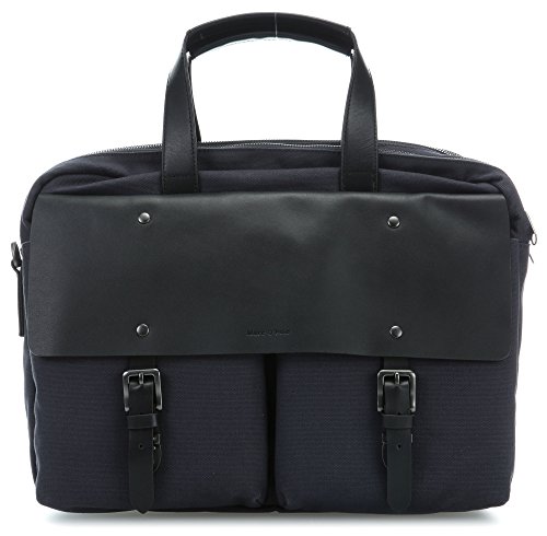 Preisvergleich Produktbild Marc O'Polo Dante Aktentasche 16 navy