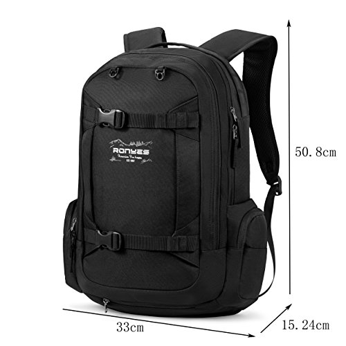 40L Basketball Fu ball Rucksack Skateboard Snowboard Ball Rucksack Komplettboard Backpack mit USB Steckdose Laptop 17 3 Zoll Rucksack Reise Schule Co 40L Basketball Fu ball Rucksack Skateboard Snowboard Ball Rucksack Komplettboard Backpack mit USB Steckdose Laptop 17 3 Zoll Rucksack Reise Schule Co