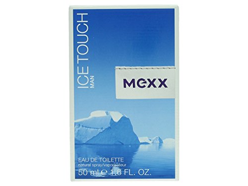 Mexx Ice Touch Man Eau de Toilette Natural Spray, 50 ml - 2