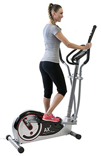 Christopeit Crosstrainer Ergometer AX 7, 1508 - 2