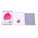 SUNMAY Sonic Facial Cleansing Brush and Massager, Anions Import FDA Grade Silicone, Rechargeable Waterproof Anti-Aging Face Body Exfoliator Makeup Tool Updated Version
