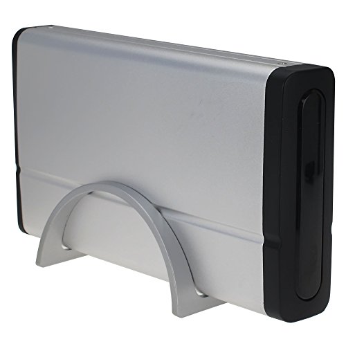 SEDNA – USB 2.0/eSATA 8,89 cm SATA II HDD Gehäuse - 2