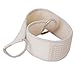 Bath Shower Linen Exfoliating Back Strap Scrubber