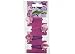 Amscan My Little Pony Hair Clips Small Gift Official Licensed 8 Clips For Girls