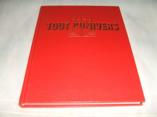 couverture de : Tout l'univers - 1991-1992
