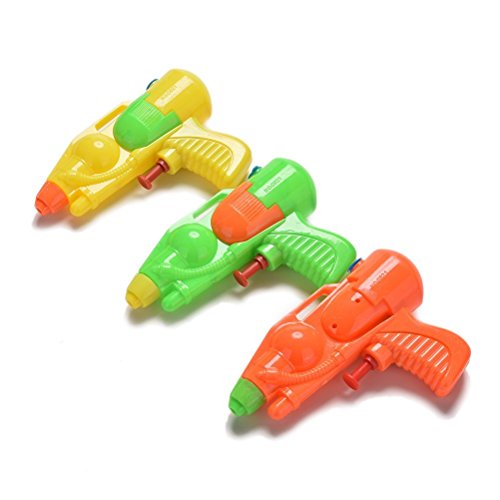 TFXWERWS Great Plastic Water Gun Kids Gift Outdoor Toy (Random)