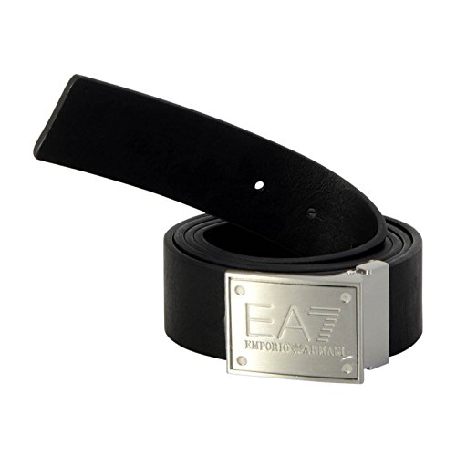 Emporio Armani Men's Belt - black - One size