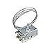 Produktbild Ranco K59-H2800 Thermostat Temperaturregler 3-Sterne Kühlschrank wie Bosch Siemens Whirlpool 481227128059 Cortina Juno Quelle 01258938 Miele 1513060 Liebherr 6151045 6151050 6151058 6151987 6151087
