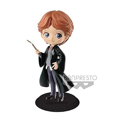 Banpresto Figurine - Harry Potter - Q Posket - Ron Weasley - 14 cm