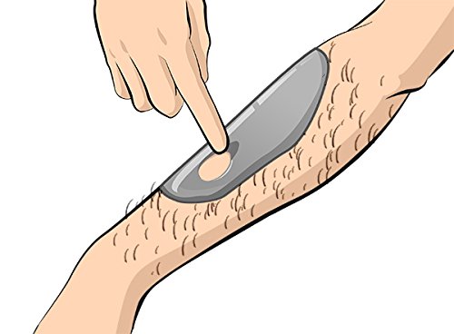 500g Capillum AMOVE NATURAL Körper Dusch Haarentfernung, Dermatest sehr gut – Kostenlose Lieferung innerhalb Deutschlands ab EUR 28,91-! - 8