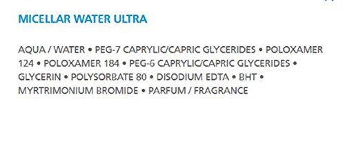 La Roche Posay Physiologische Mizellen-Lösung – 400 gr - 3
