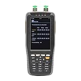 Principales características: Lopbinte Tm70B De Mano Medidor De Potencia óptica Con Longitudes De Onda 1310/1490 / 1550Nm Medidor De Potencia Pons Fibra óptica Ue Enchufe