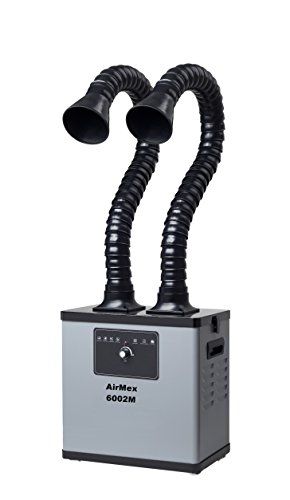 Preisvergleich Produktbild Lötrauchabsaugung AirMex 6002M