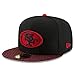 Produktbild San Francisco 49ers New Era 2017 59FIFTY On Field Fitted Hat