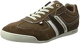 dockers schuhe herren stiefel  Dockers by Gerli Herren 28pe901-204 Sneaker, Braun/REH, 43 EU