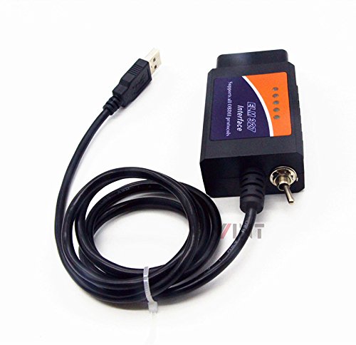ELM327 USB modificado para Ford Mazda Cable de diagnóstico OBD2 CAN BUS dispositivos
