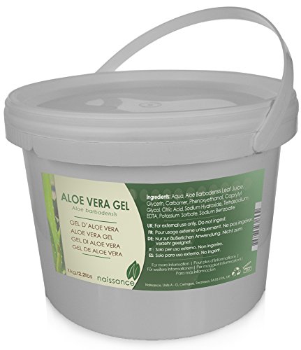 Aloe Vera Gel 1Kilogram