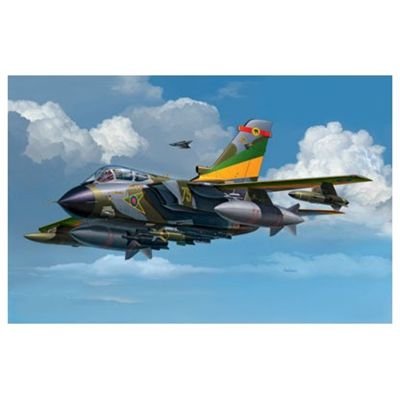 Imagen 1 de Revell Tornado GR Mk.1 1:144 Assembly kit Fixed-wing aircraft - maquetas de aeronaves (1:144, Assembly kit, Fixed-wing aircraft, Panavia Tornado GR Mk.1, Military aircraft, De plástico)