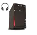 Desktop Computer CPU, INTEL CORE 2 DUO 2.6 GHZ Processor, G 31 FRONTECH/ZEBRONICS Motherboard, 4 GB RAM ,500 GB Hard Disk,LG DVD R/W, INTEX Cabinet,with Free Headphone RS.9999.00