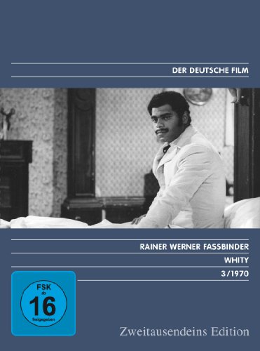 Preisvergleich Produktbild Whity - Zweitausendeins Edition Deutscher Film 3 / 1970