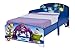 Worlds Apart 450MNU Child's Bed Monsters University Theme