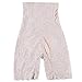Bigood Women Shapewear Hi-Waist Thigh Slimmer Belt Corset Cincher XL Skin Color