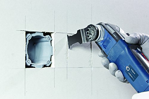 Bosch Pro Tauchsägeblatt Metall für Multifunktionswerkzeuge Starlock (5 Stück, AIZ 32 AT) - 4