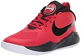 Las Nike Team Hustle D 9 están diseñadas para durar en la cancha. Tejido transpirable con revestimientos para una mayor durabilidad. La suela flexible ofrece mucha tracción. La espuma suave y el relleno acolchado mantienen la comodidad dondequiera que juegues.
