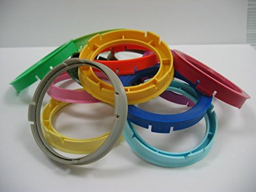 Not OEM ap731571 Ring Centring Plastic 73.1 – 57.1 Red (ap731571)