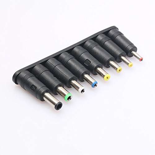Balai Universal 1 Satz =8 PC/Satz Stift Jack DC-Stecker für Laptop Wechselstrom Adapter Verbindungsstück Spitzen für Notizbuch Computer - 3