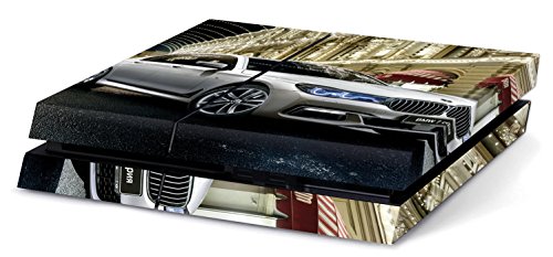 Preisvergleich Produktbild bmw Hochwertiger Sony PS4 Playstation-Aufkleber / Sticker aus Vinyl
