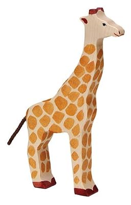 Holztiger - 80154 - Figurine - Girafe
