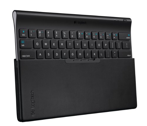 Logitech Tablet Keyboard for iPad (QWERTZ, deutsches Tastaturlayout) - 6