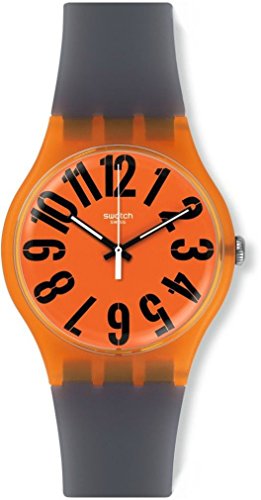 Watch Swatch New Gent SUOO103 LARANCIO Watch Swatch New Gent SUOO103 LARANCIO