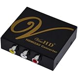 HDMI to Composite RCA AV Converter (Model: VHD-168)