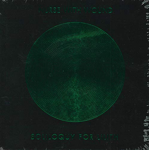 Soliloquy For Lilith