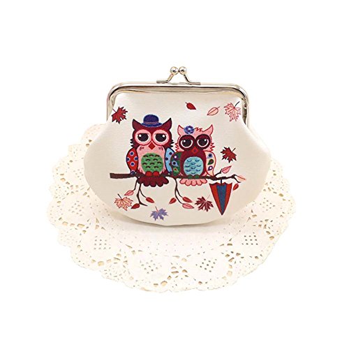 Gossipboy , Portamonete da Ragazza' Donna, Grigio (G), S