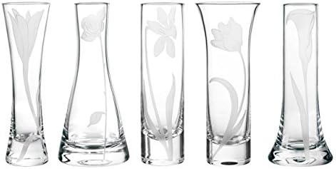 Qualia Glass Mini Glass vases