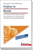Image de Früher in Rente: Alle rechtlichen und bürokratischen Hürden sicher und schnell meistern