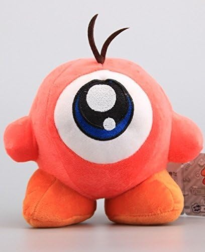 Kirby Waddle Doo Soft Plush Figure Toy Anime Stuffed Animal 5.5 Inch Child Gift Doll
